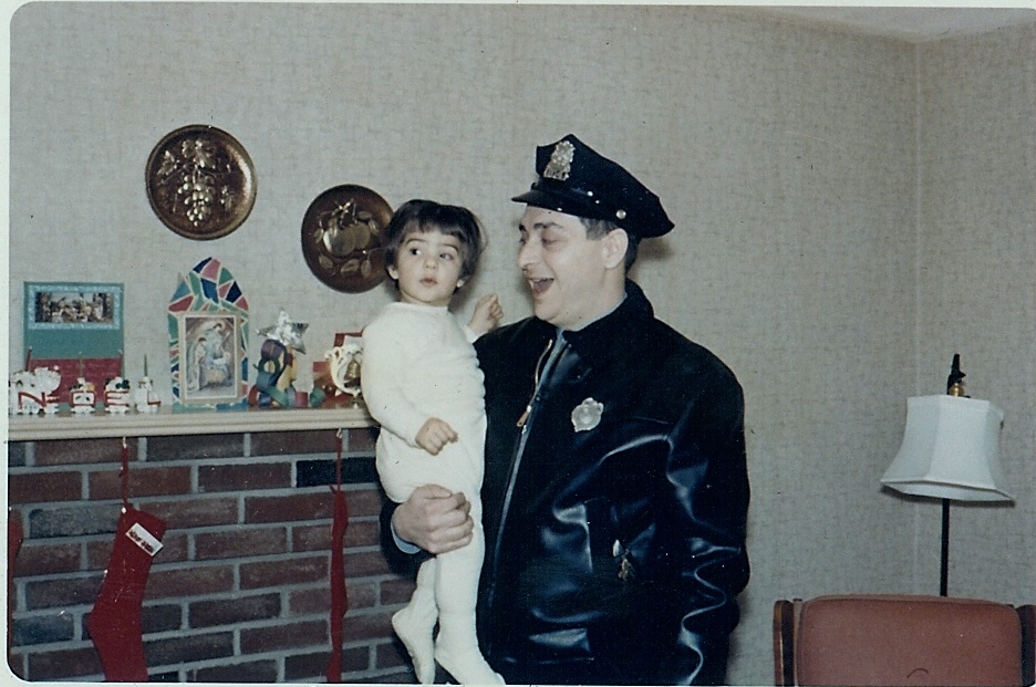 Ed Frongillo Auxiliary Police